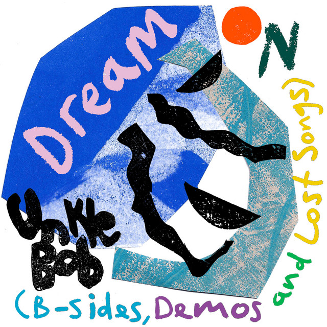 Dream on (B-Sides, Demos & Lost Songs) album cover