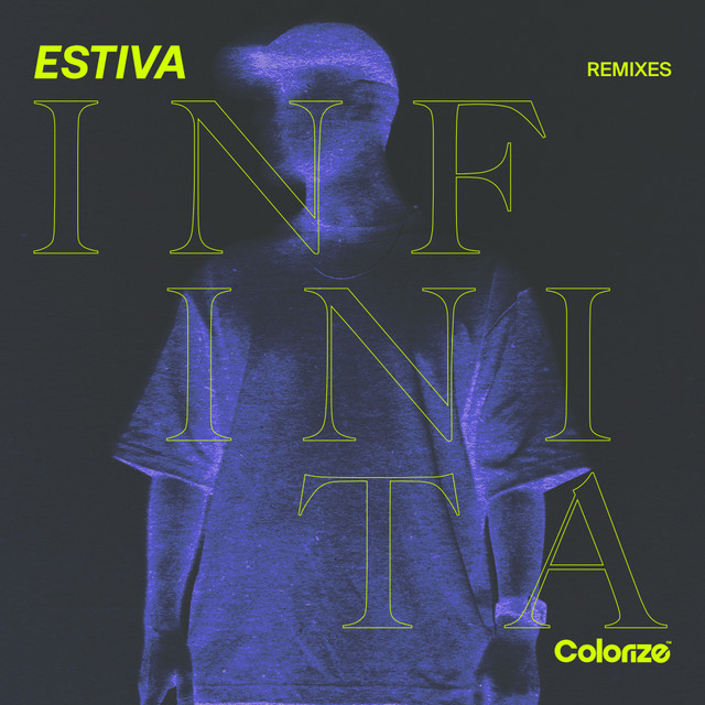 Infinita (Remixes) album cover