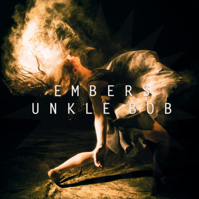 Embers album cover