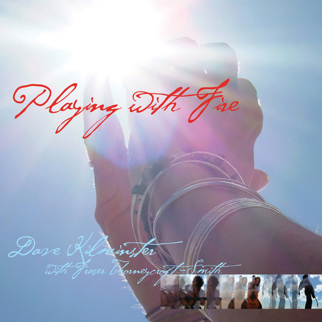 Playing with Fire album cover