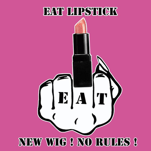 New Wig! No Rules! album cover