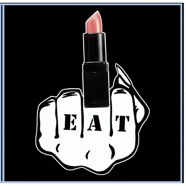 Eat Lipstick album cover
