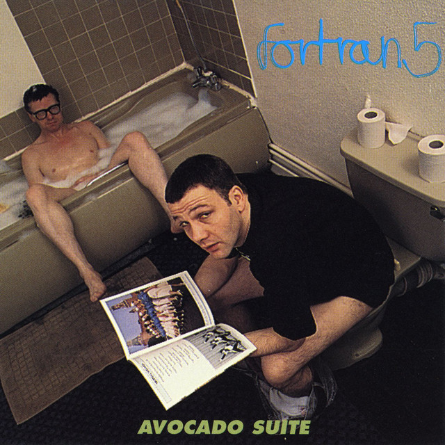 Avocado Suite album cover