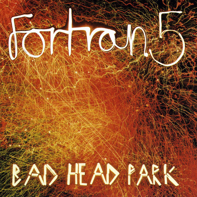 Bad Head Park album cover