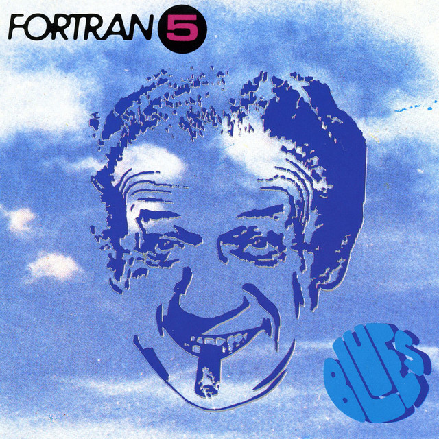 Blues album cover