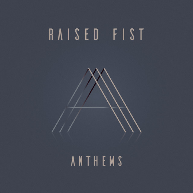 Anthems album cover