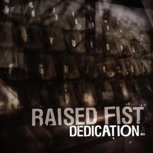 Dedication album cover