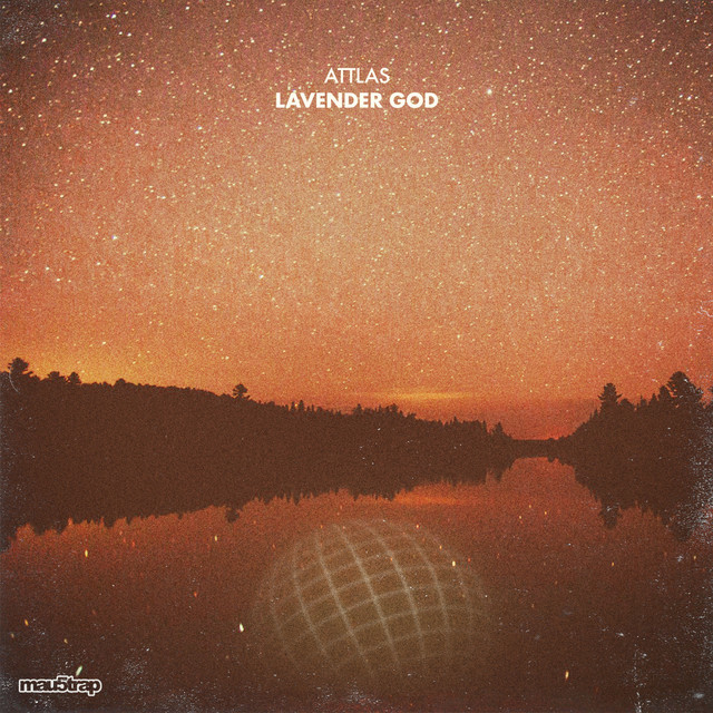 Lavender God album cover