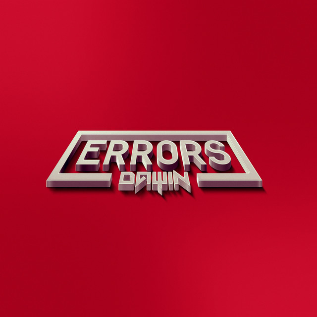 Errors album cover