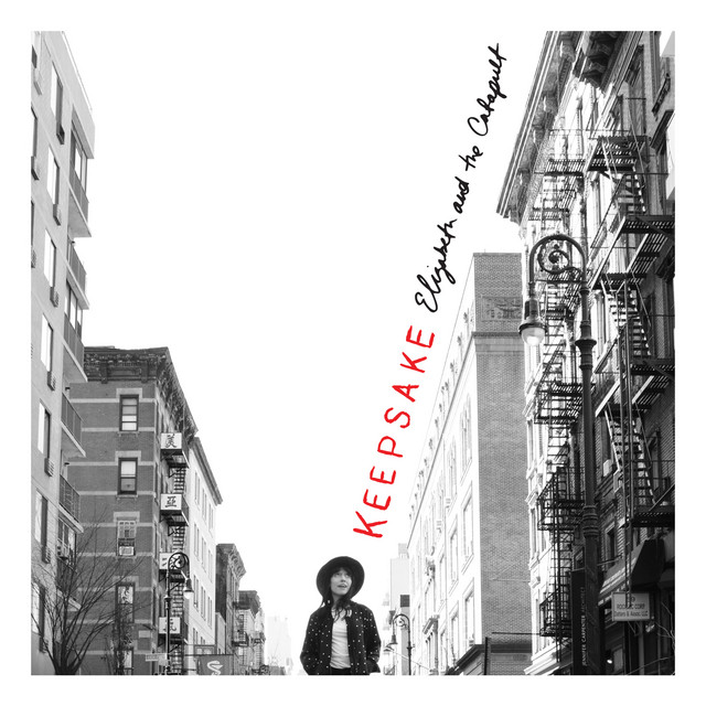 Keepsake album cover