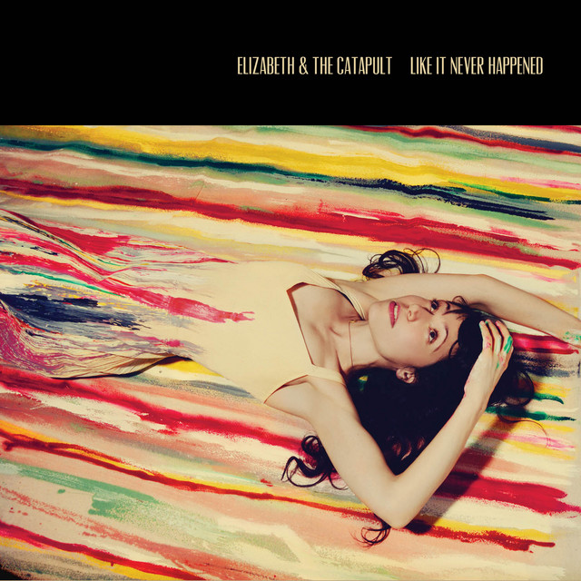 Like It Never Happened album cover