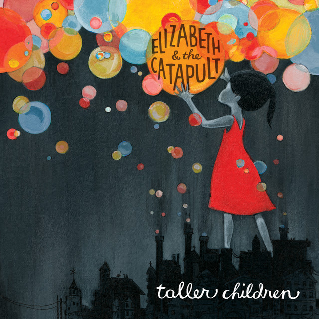 Taller Children album cover