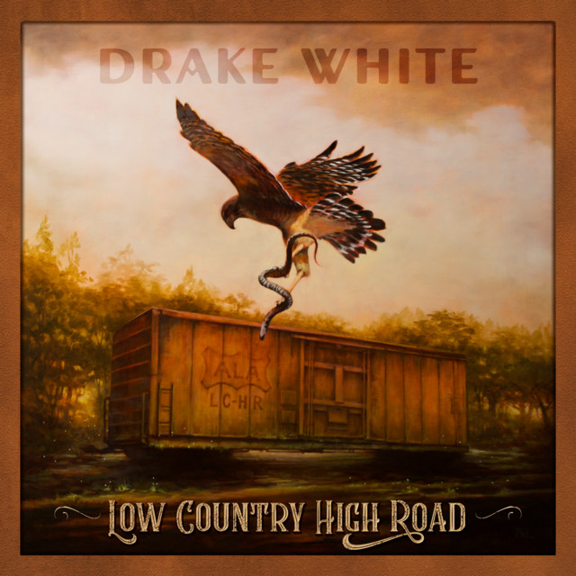 Low Country High Road album cover