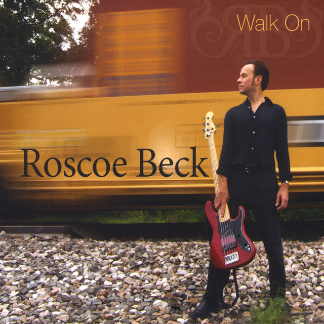 Walk On album cover
