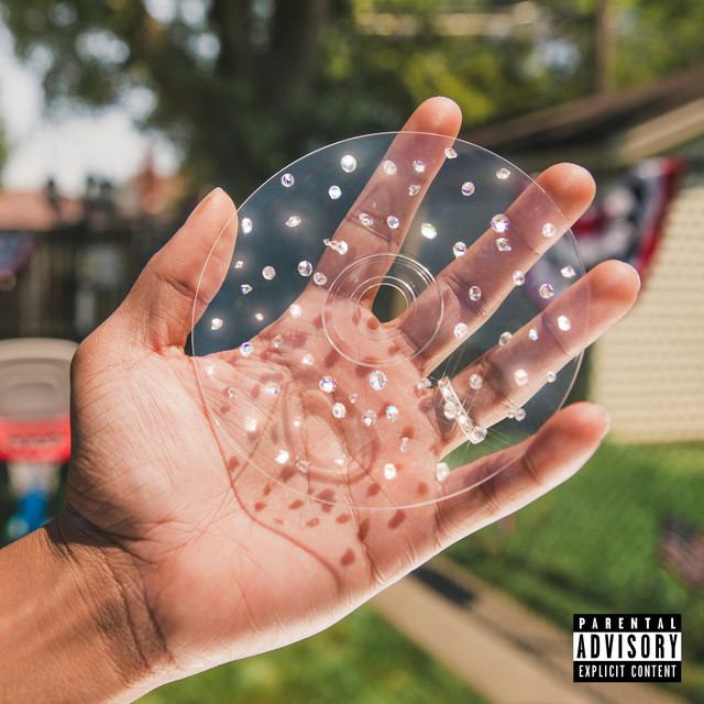 The Big Day album cover
