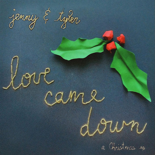 Love Came Down: A Christmas EP (Remastered) album cover