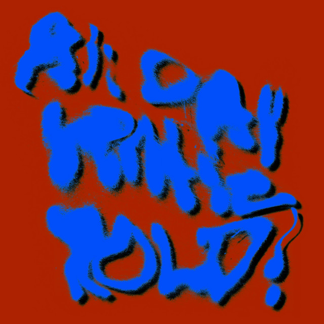 All Day Gentle Hold ! album cover