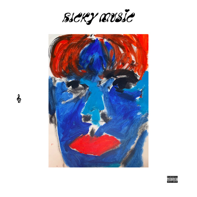 Ricky Music album cover