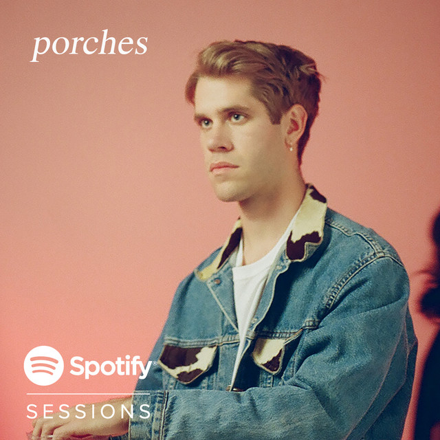 Spotify Sessions album cover