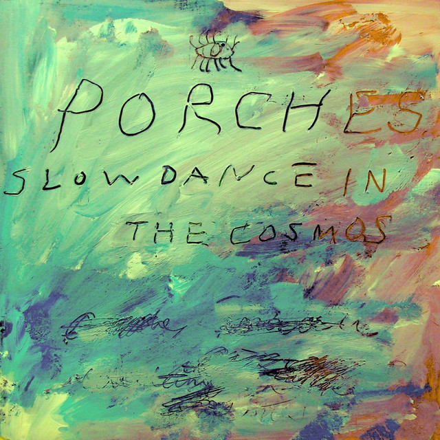 Slow Dance in the Cosmos album cover