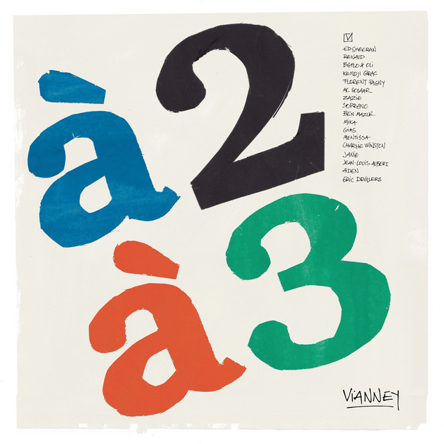à 2 à 3 album cover