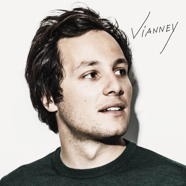 Vianney album cover