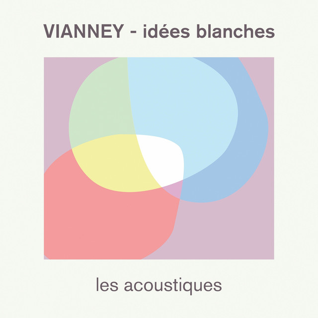 Idées blanches (Les acoustiques) album cover