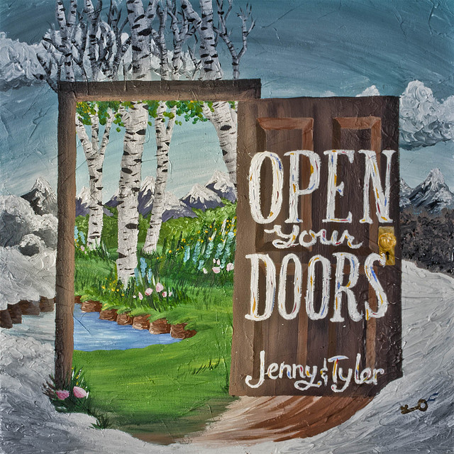 Open Your Doors album cover