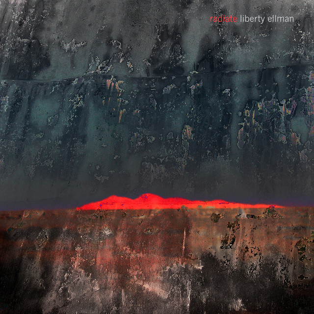 Radiate album cover