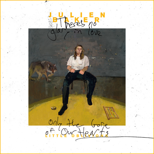 Little Oblivions album cover
