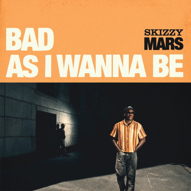 Bad As I Wanna Be album cover