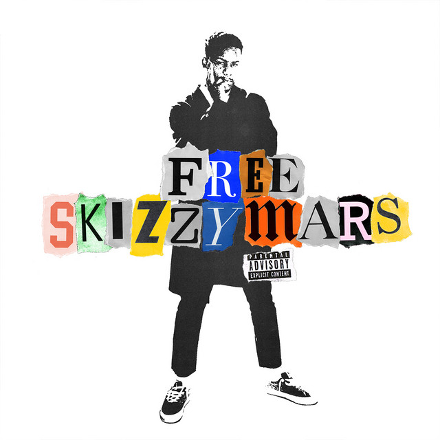 Free Skizzy Mars album cover