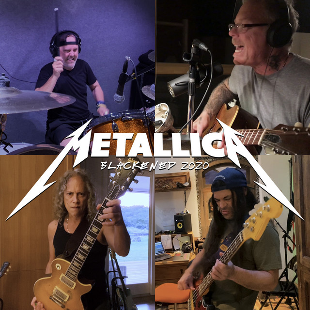 Nash PB63 as heard on Blackened 2020 by Metallica (2020)