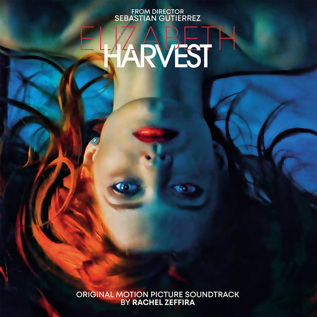 Elizabeth Harvest (Original Motion Picture Soundtrack) album cover