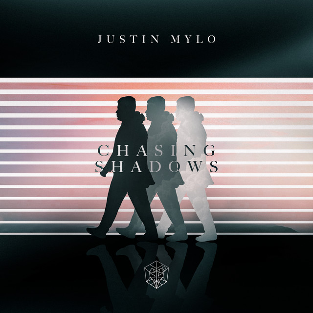 Justin Mylo – Chasing Shadows album cover