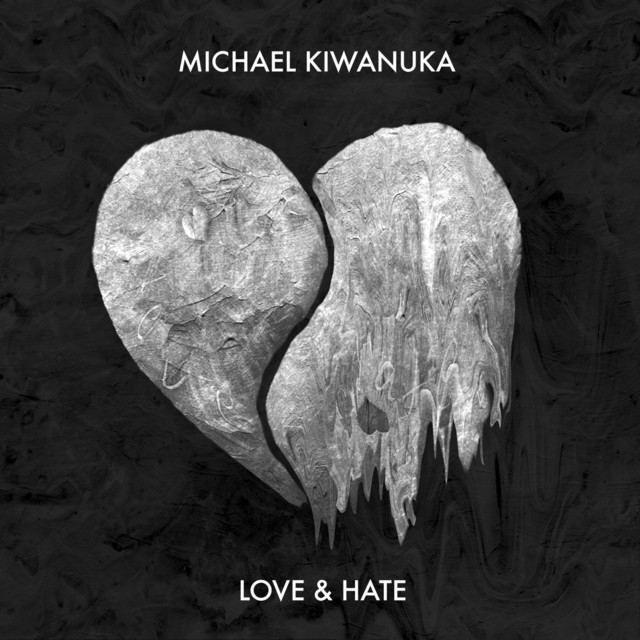 Fender Monogrammed Guitar Strap as heard on Love & Hate by Michael Kiwanuka (2016)