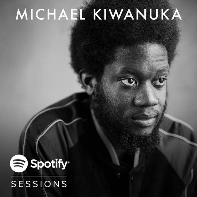 Spotify Sessions album cover