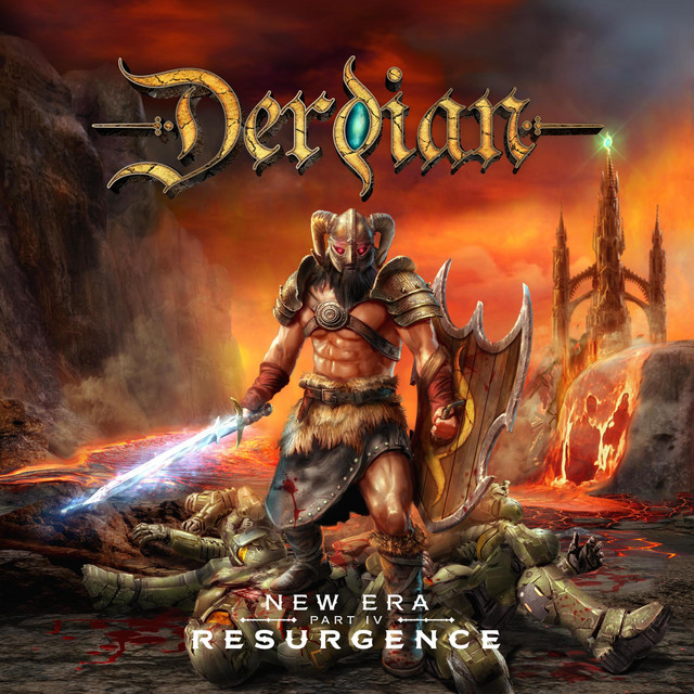 NEW ERA Pt. 4 (RESURGENCE) album cover