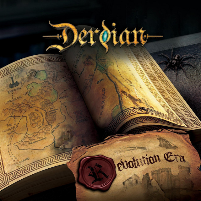 Revolution Era album cover