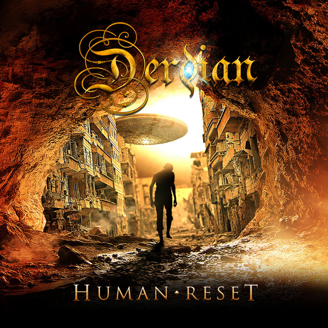 Human Reset album cover