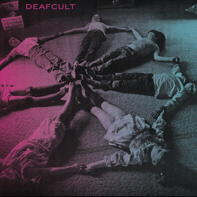 Deafcult album cover