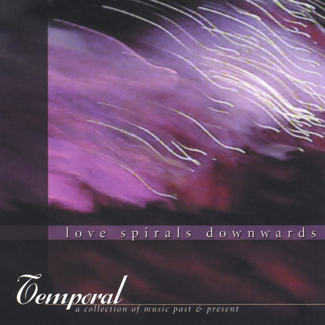 Temporal: A Collection of Music Past & Present album cover