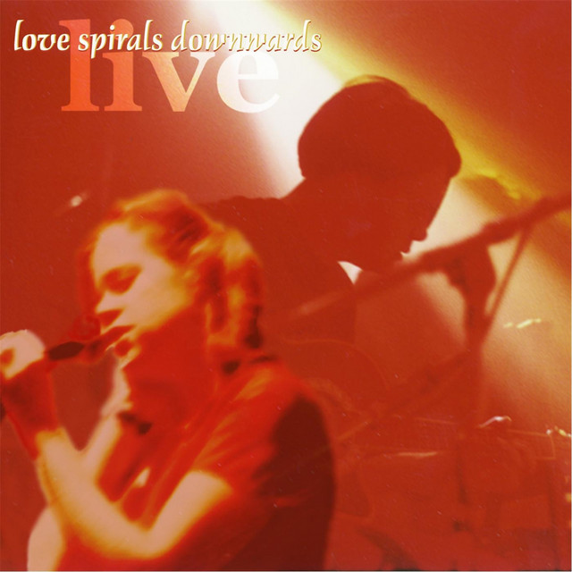 Live album cover