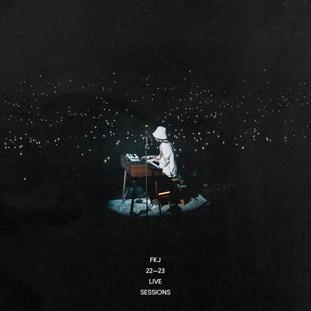 22_23 Live Sessions album cover