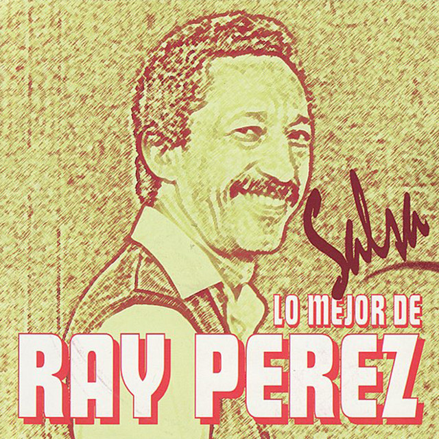 Lo Mejor De Ray Pérez album cover