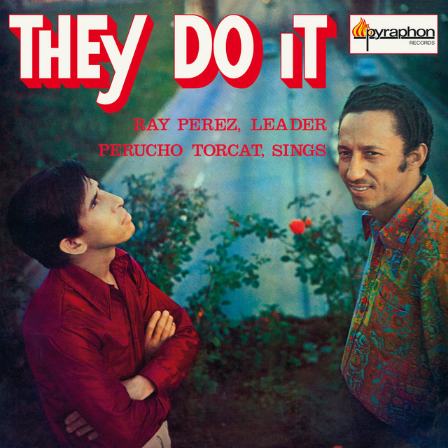 They do It album cover