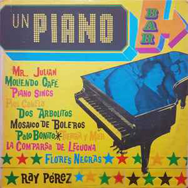 Un Piano Bar album cover