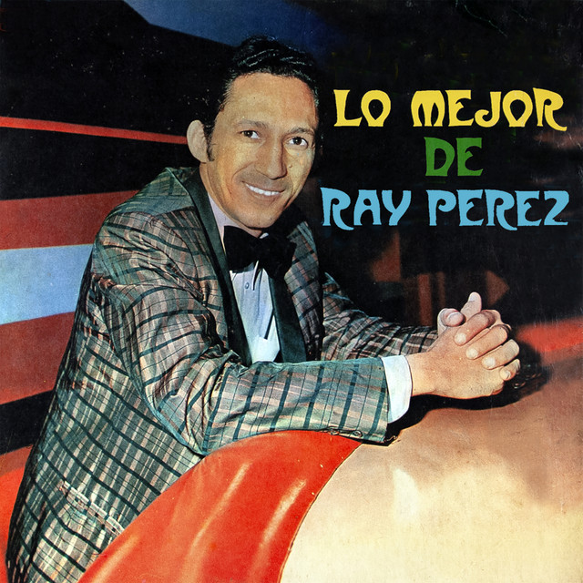 Lo Mejor de Ray Pérez album cover