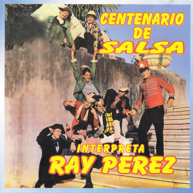 Centenario de Salsa album cover