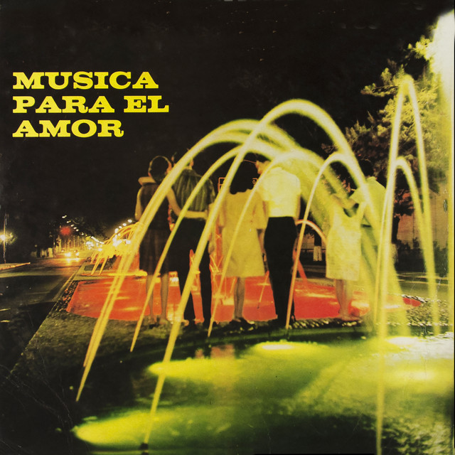 Música para el Amor album cover
